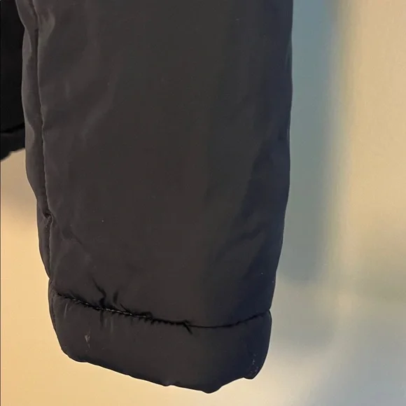 Calvin Klein Women's Black Puffer Jacket - Picture 7 of 12